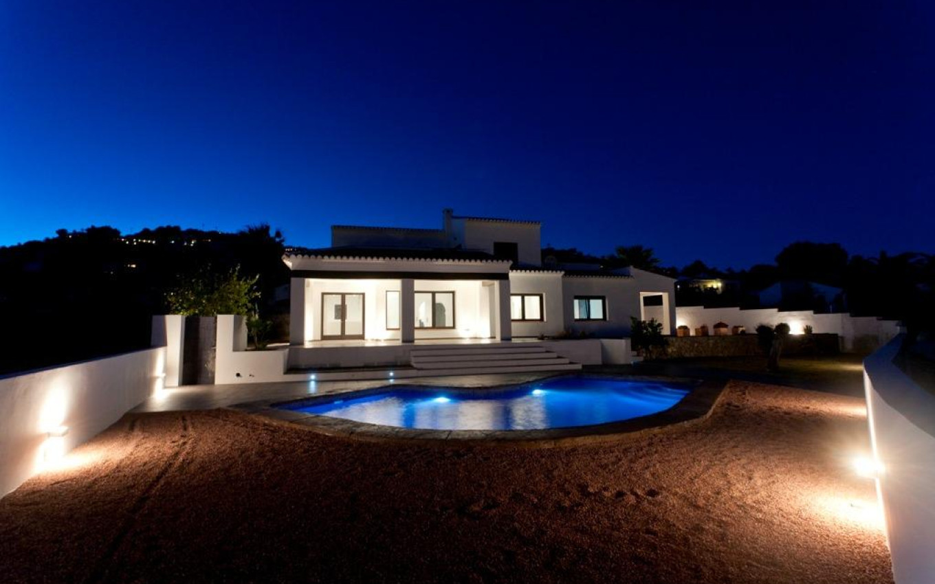 Nieuwbouw - Villa - Moraira_Teulada - La Sabatera
