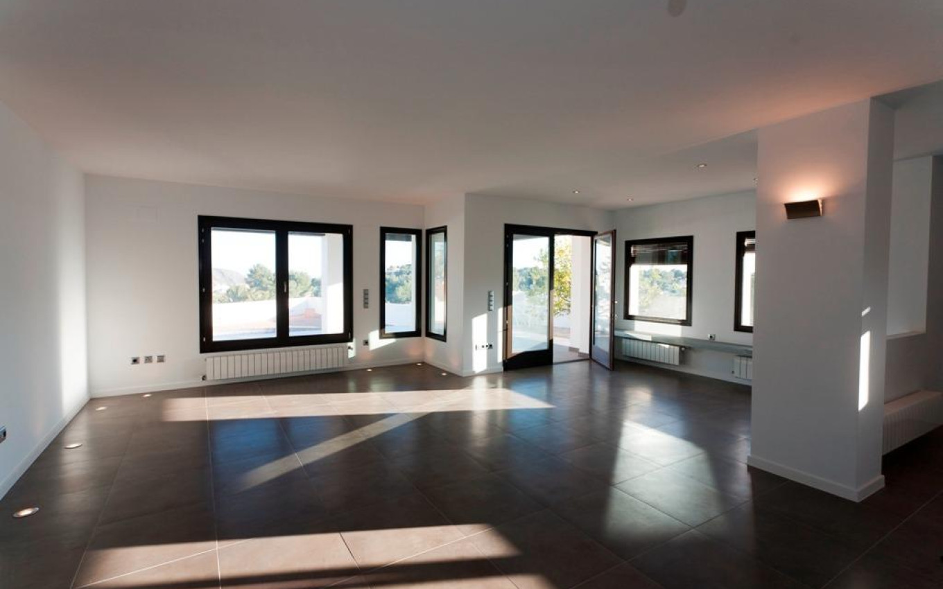 Nieuwbouw - Villa - Moraira_Teulada - La Sabatera