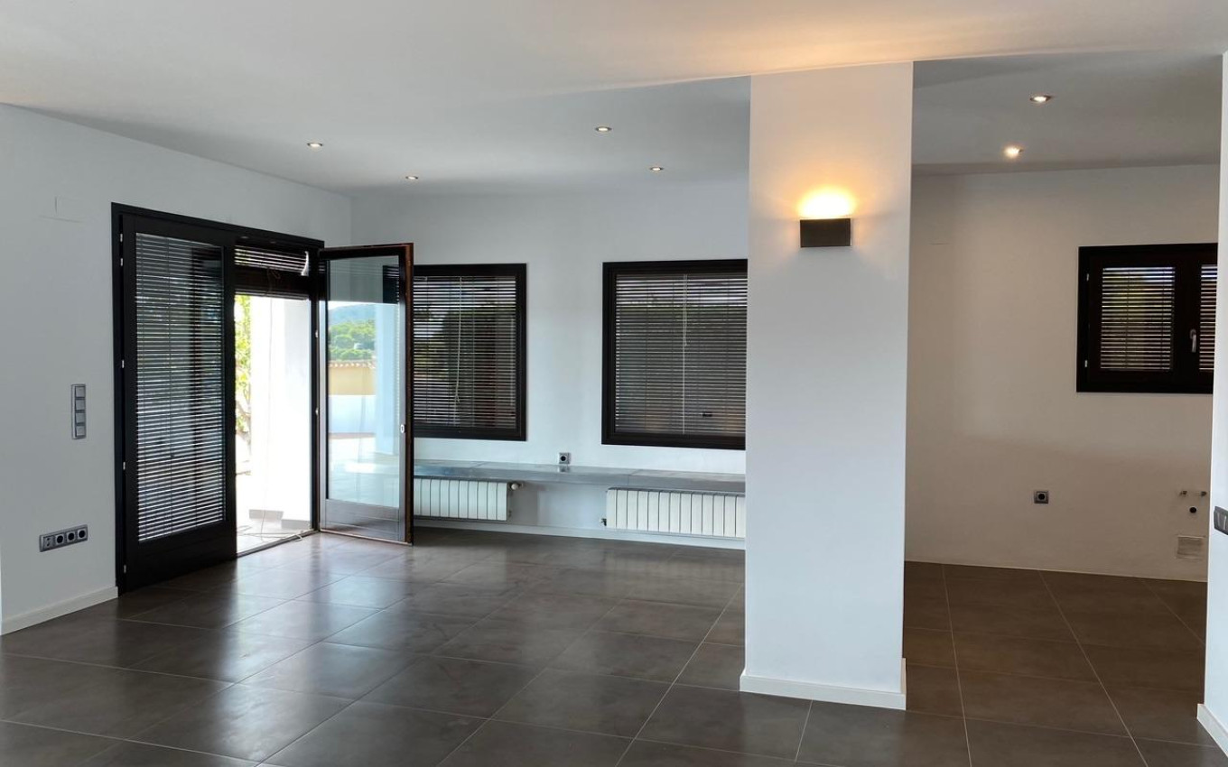 Nieuwbouw - Villa - Moraira_Teulada - La Sabatera