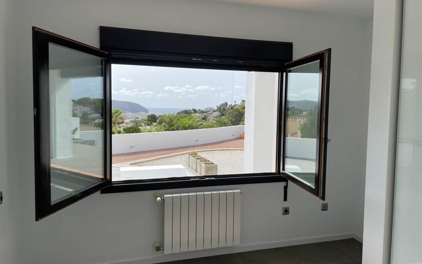 Nieuwbouw - Villa - Moraira_Teulada - La Sabatera