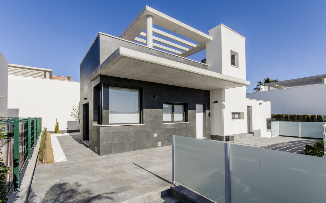 Nieuwbouw - Villa - Murcia - Lorca