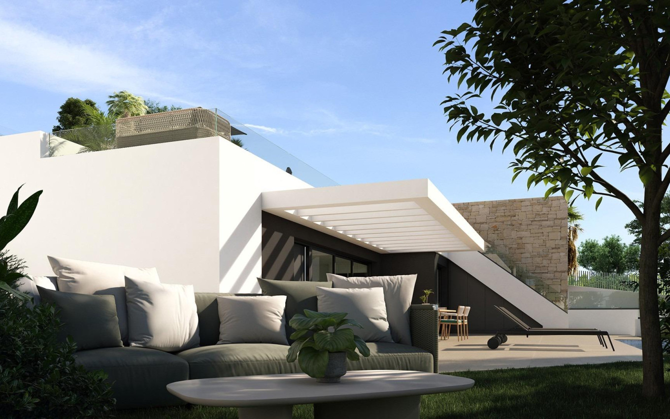 Nieuwbouw - Villa - Mutxamel - Cotoveta