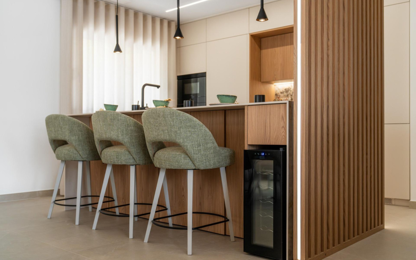 Nieuwbouw - Villa - Orihuela Costa - Campoamor