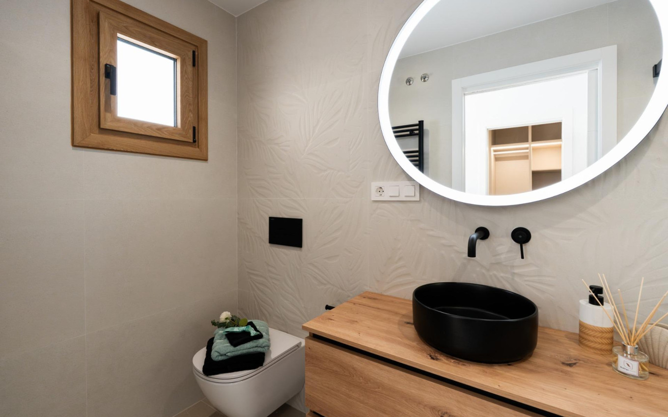 Nieuwbouw - Villa - Orihuela Costa - Campoamor