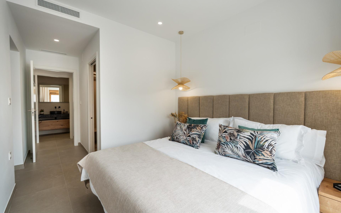 Nieuwbouw - Villa - Orihuela Costa - Campoamor