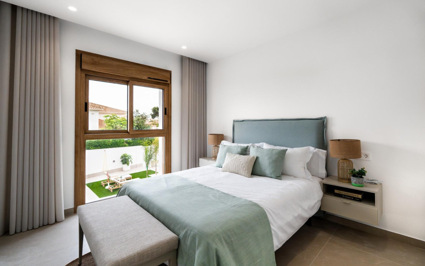 Nieuwbouw - Villa - Orihuela Costa - Campoamor