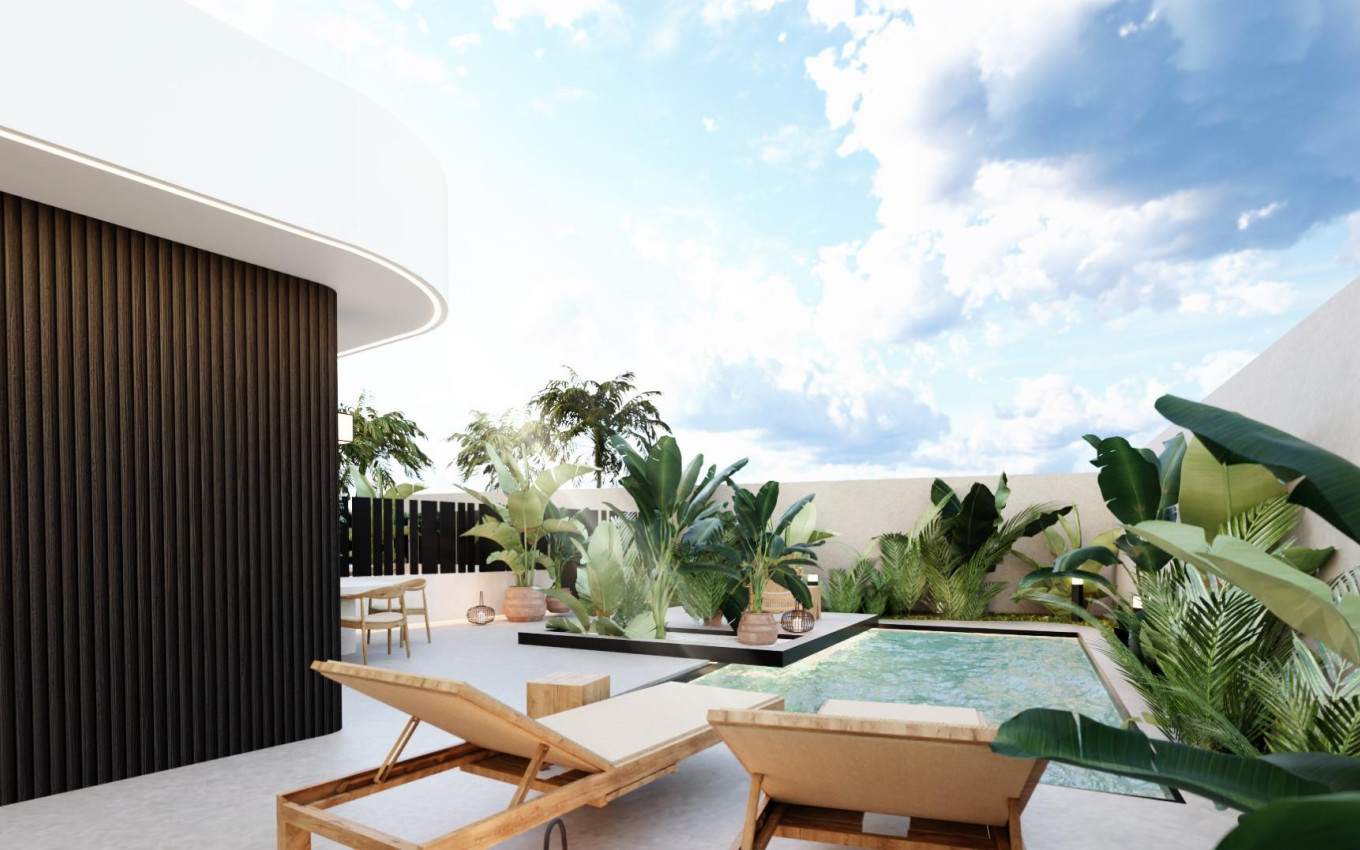 Nieuwbouw - Villa - Orihuela Costa - Castillo de Don Juan