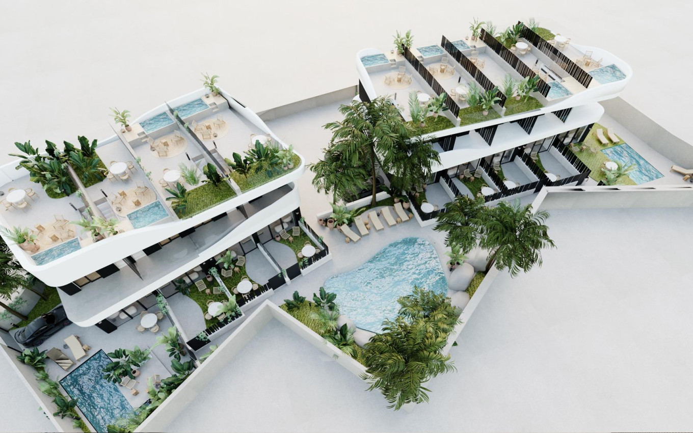 Nieuwbouw - Villa - Orihuela Costa - Castillo de Don Juan