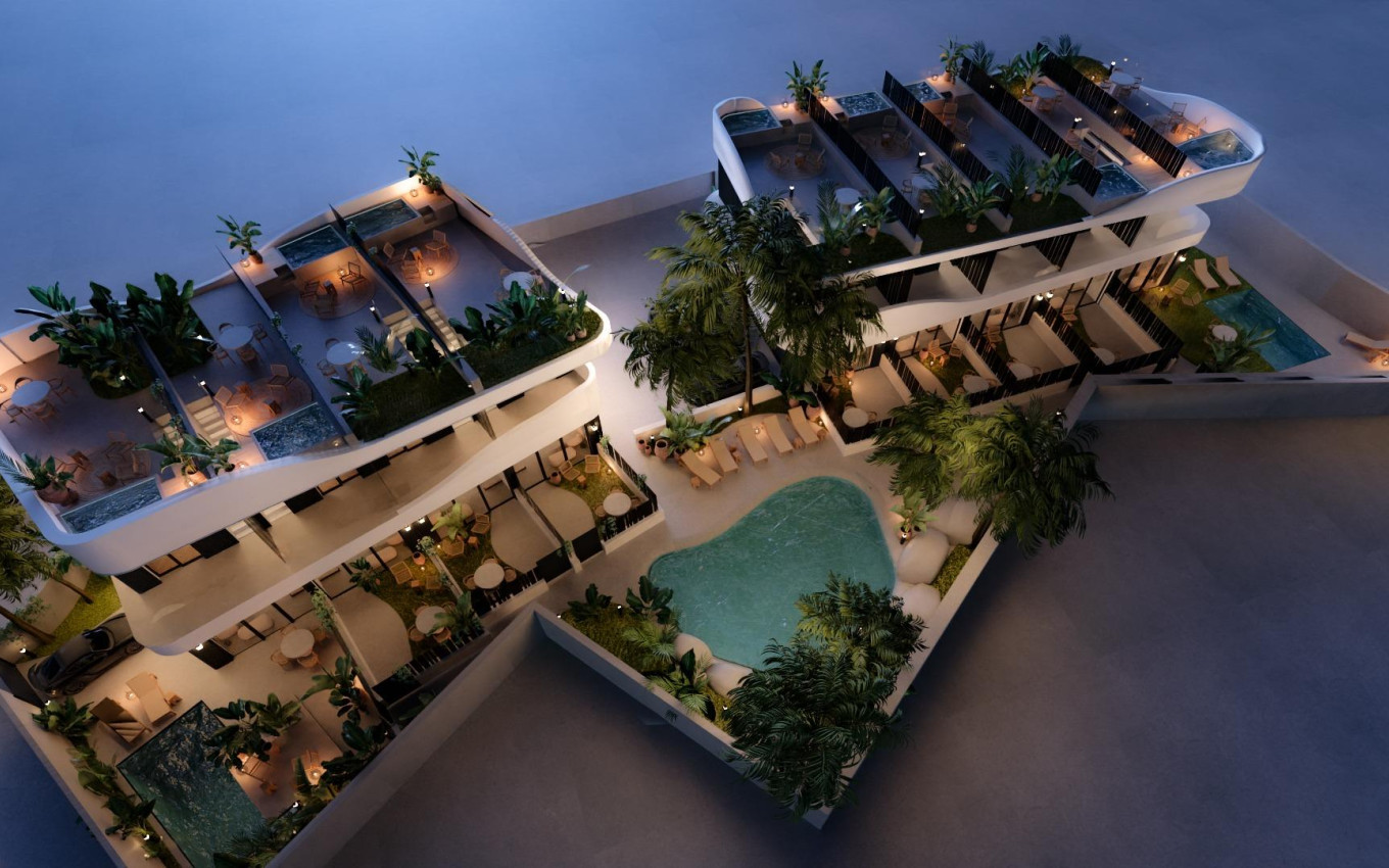 Nieuwbouw - Villa - Orihuela Costa - Castillo de Don Juan