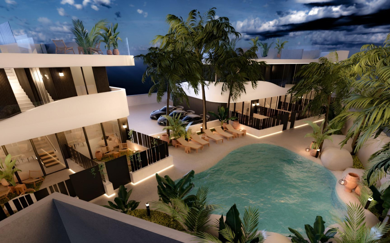 Nieuwbouw - Villa - Orihuela Costa - Castillo de Don Juan