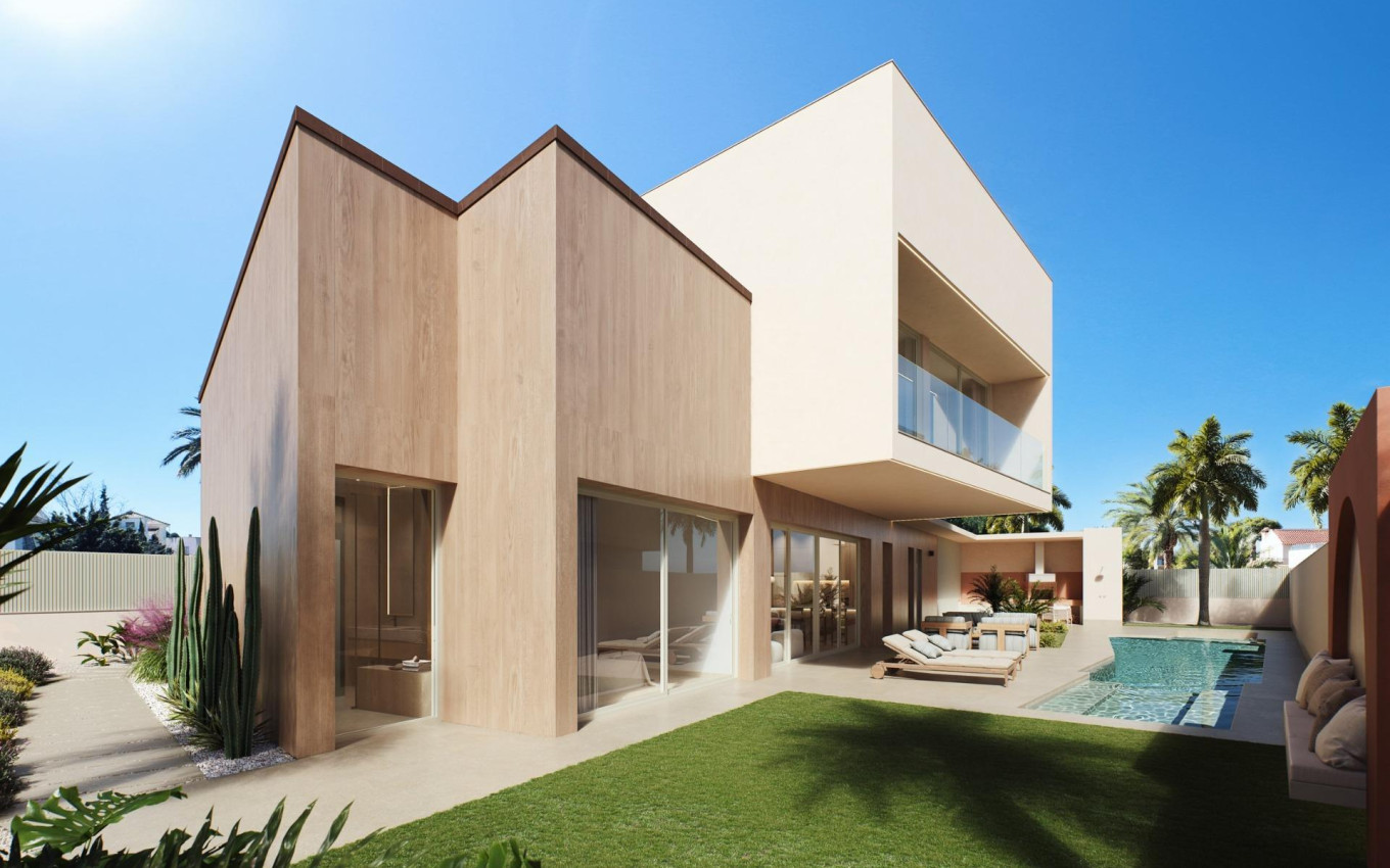 Nieuwbouw - Villa - Orihuela Costa - Dehesa de Campoamor