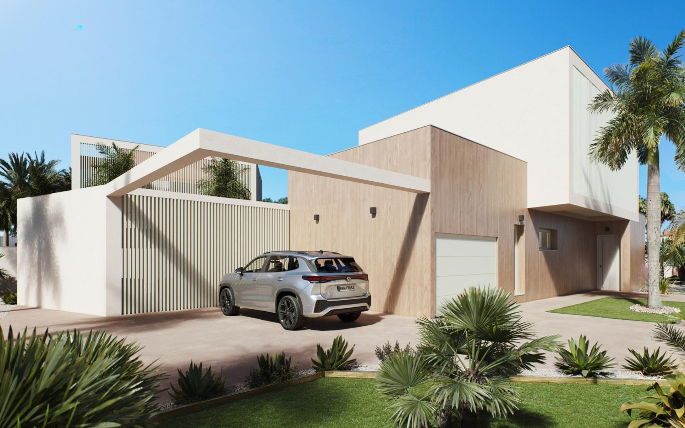 Nieuwbouw - Villa - Orihuela Costa - Dehesa de Campoamor