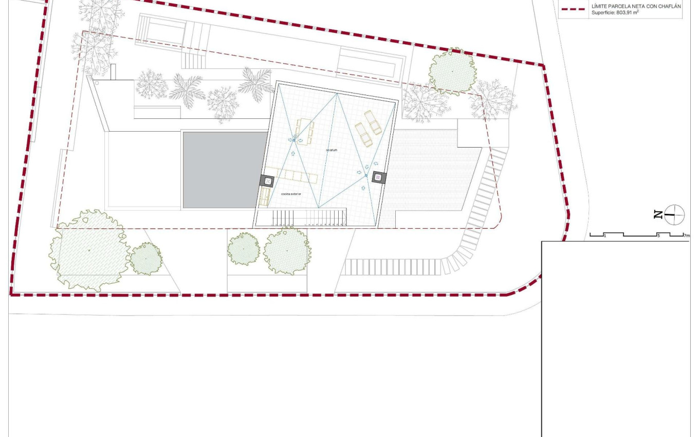 Nieuwbouw - Villa - Orihuela Costa - Dehesa de Campoamor