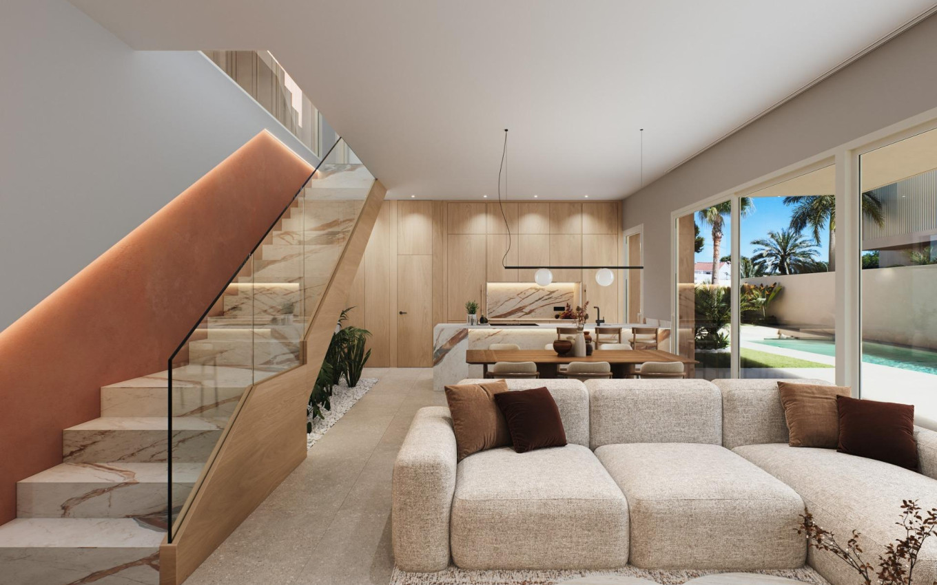 Nieuwbouw - Villa - Orihuela Costa - Dehesa de Campoamor