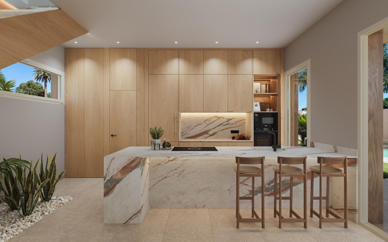 Nieuwbouw - Villa - Orihuela Costa - Dehesa de Campoamor