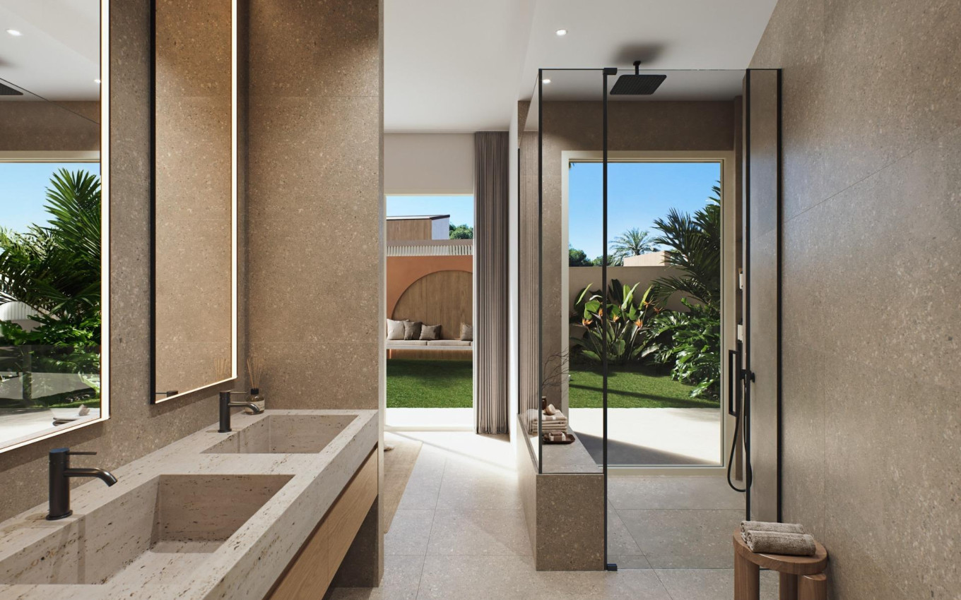 Nieuwbouw - Villa - Orihuela Costa - Dehesa de Campoamor