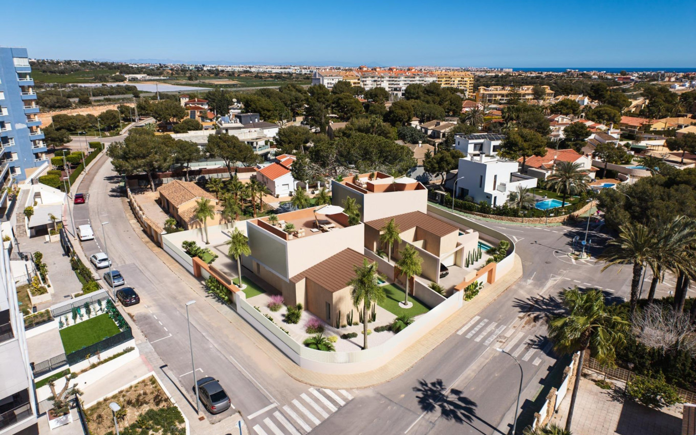 Nieuwbouw - Villa - Orihuela Costa - Dehesa de Campoamor