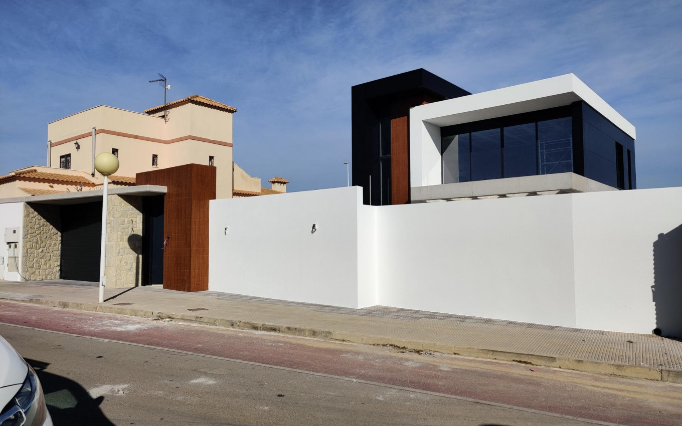 Nieuwbouw - Villa - Orihuela Costa - La Zenia