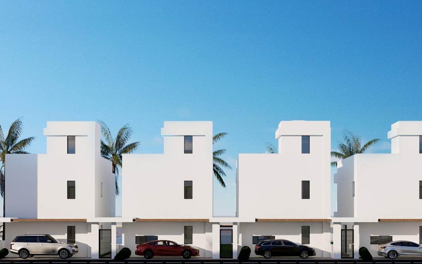 Nieuwbouw - Villa - Orihuela Costa - La Zenia