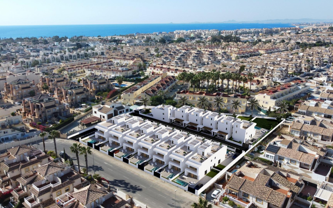 Nieuwbouw - Villa - Orihuela Costa - La Zenia