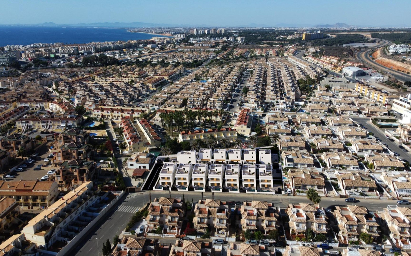 Nieuwbouw - Villa - Orihuela Costa - La Zenia