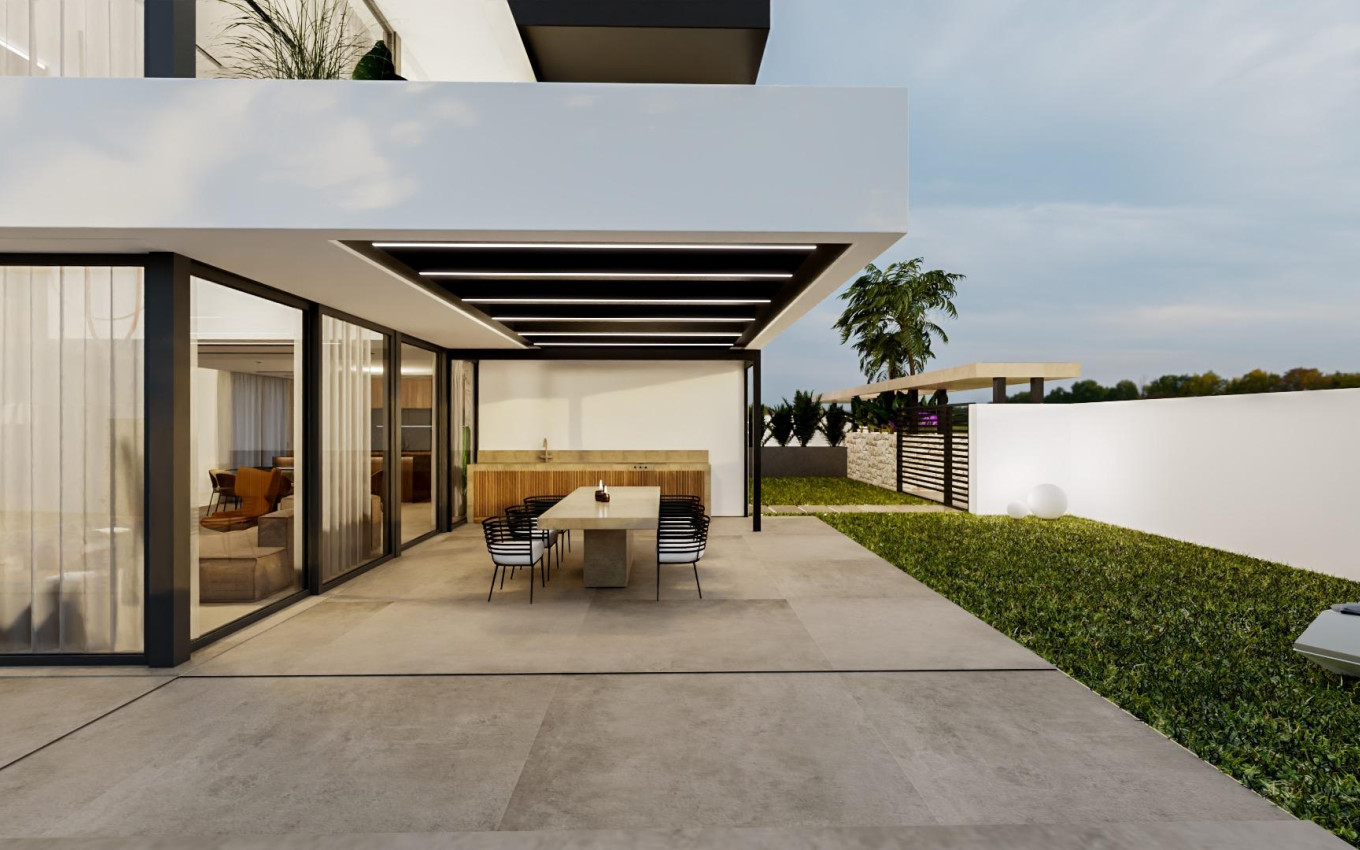 Nieuwbouw - Villa - Orihuela Costa - La Zenia