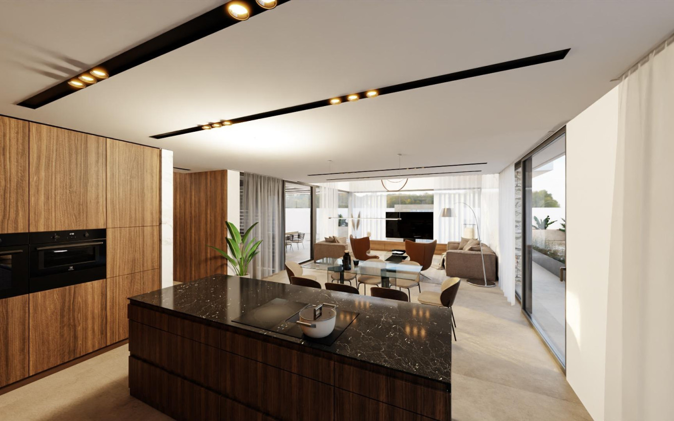 Nieuwbouw - Villa - Orihuela Costa - La Zenia