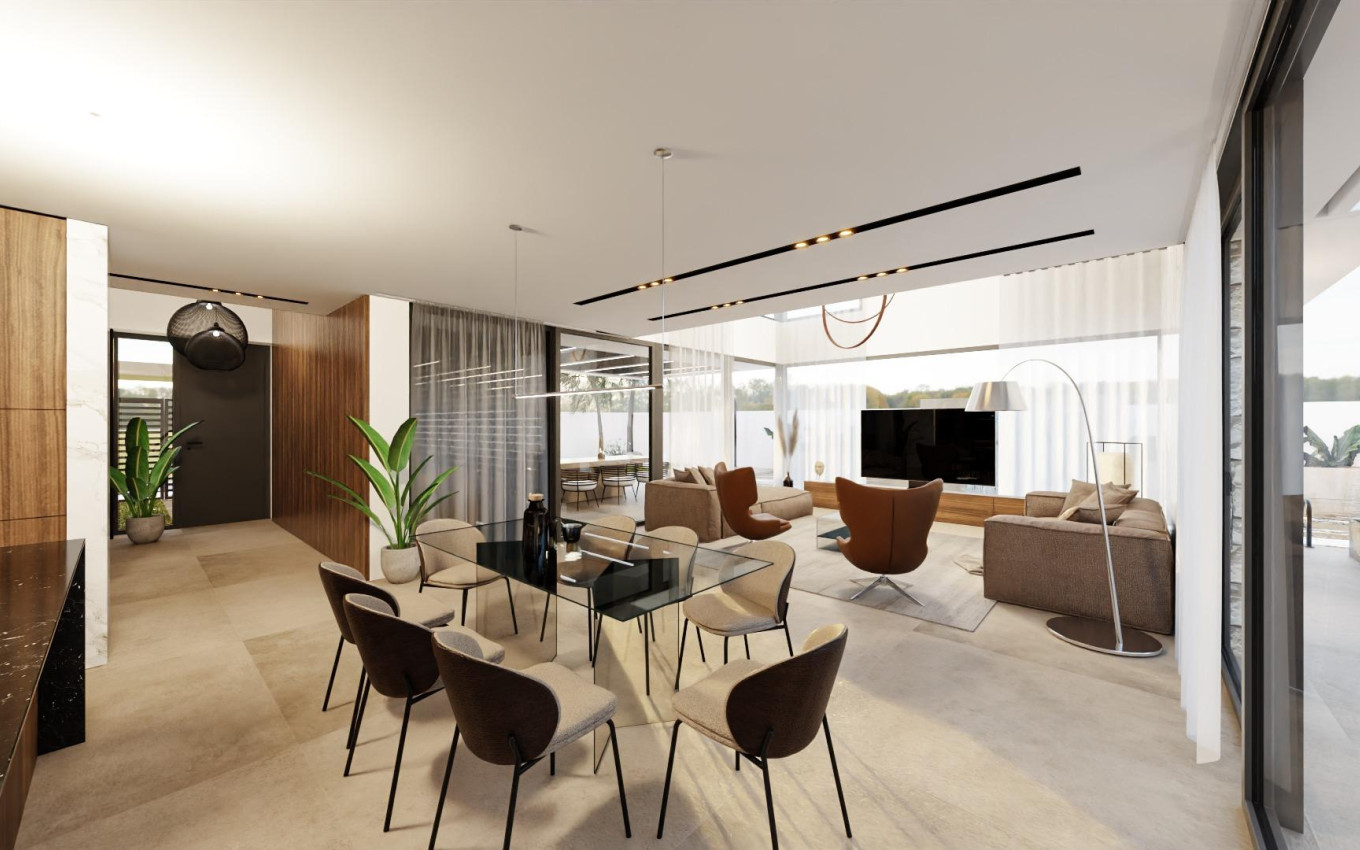 Nieuwbouw - Villa - Orihuela Costa - La Zenia