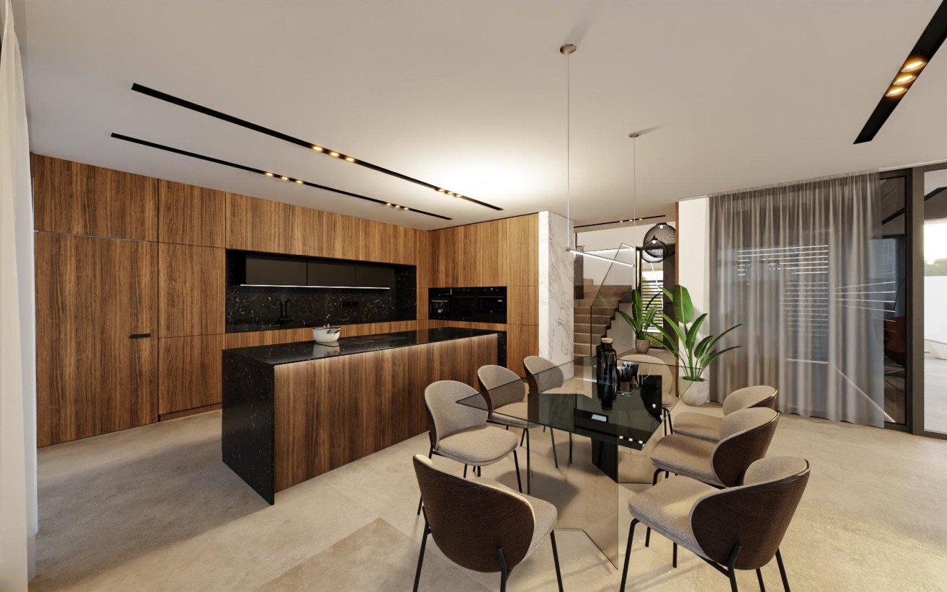 Nieuwbouw - Villa - Orihuela Costa - La Zenia