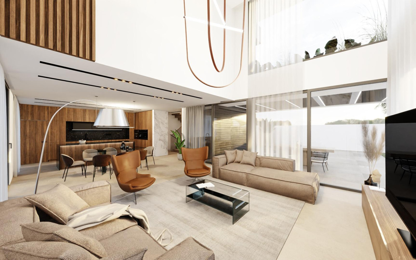 Nieuwbouw - Villa - Orihuela Costa - La Zenia