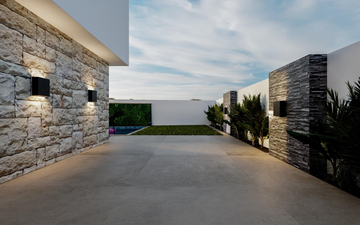 Nieuwbouw - Villa - Orihuela Costa - La Zenia
