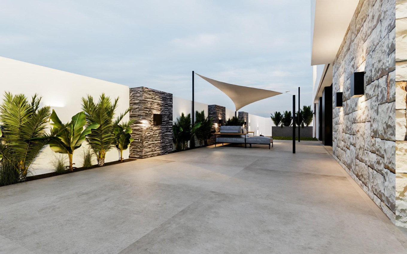 Nieuwbouw - Villa - Orihuela Costa - La Zenia