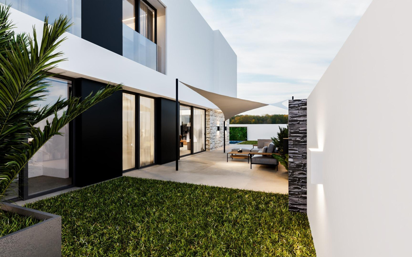 Nieuwbouw - Villa - Orihuela Costa - La Zenia