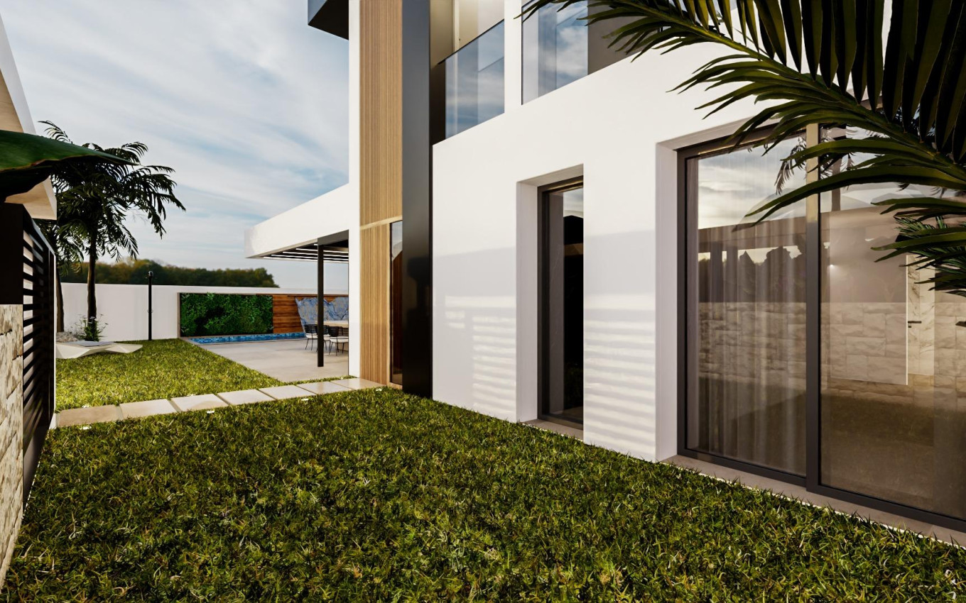 Nieuwbouw - Villa - Orihuela Costa - La Zenia