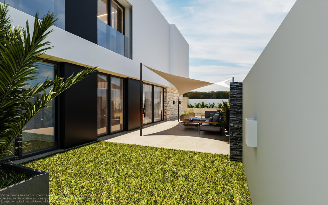 Nieuwbouw - Villa - Orihuela Costa - La Zenia