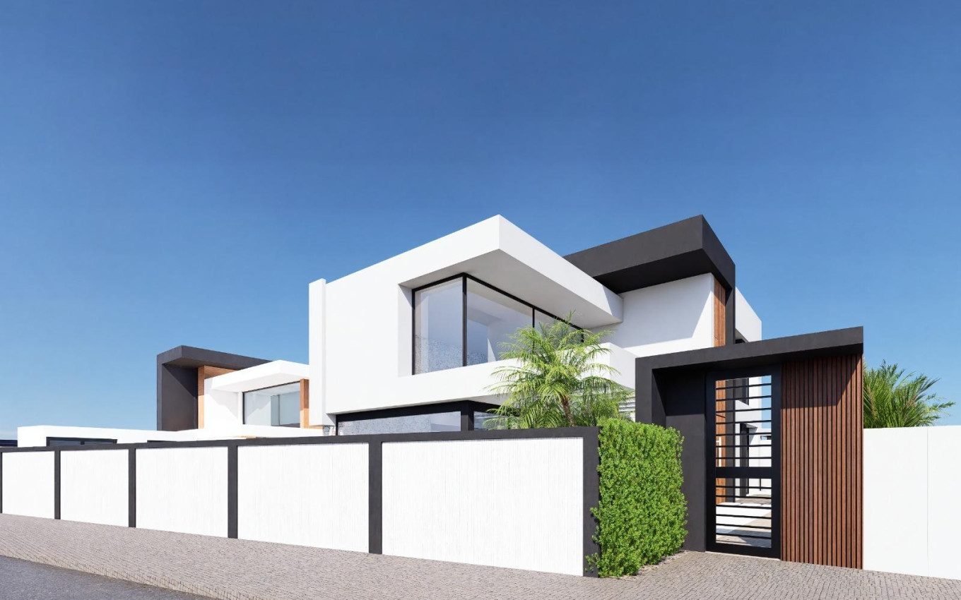 Nieuwbouw - Villa - Orihuela Costa - La Zenia
