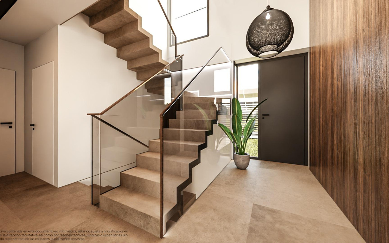 Nieuwbouw - Villa - Orihuela Costa - La Zenia