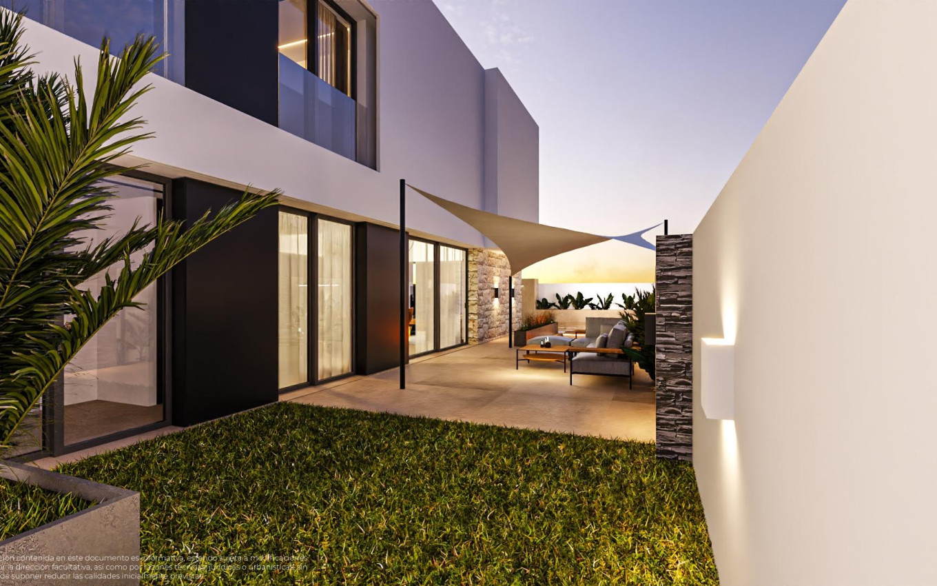 Nieuwbouw - Villa - Orihuela Costa - La Zenia