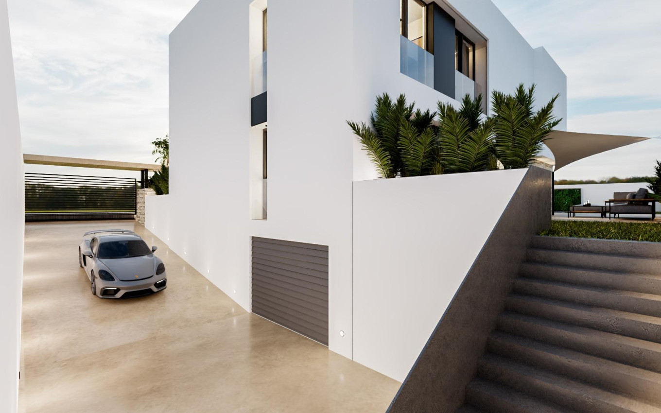 Nieuwbouw - Villa - Orihuela Costa - La Zenia