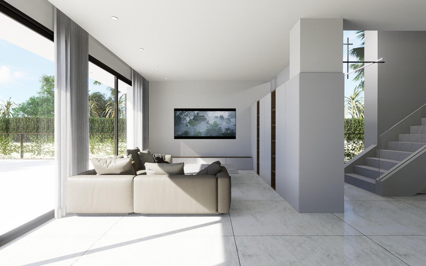 Nieuwbouw - Villa - Orihuela Costa - La Zenia