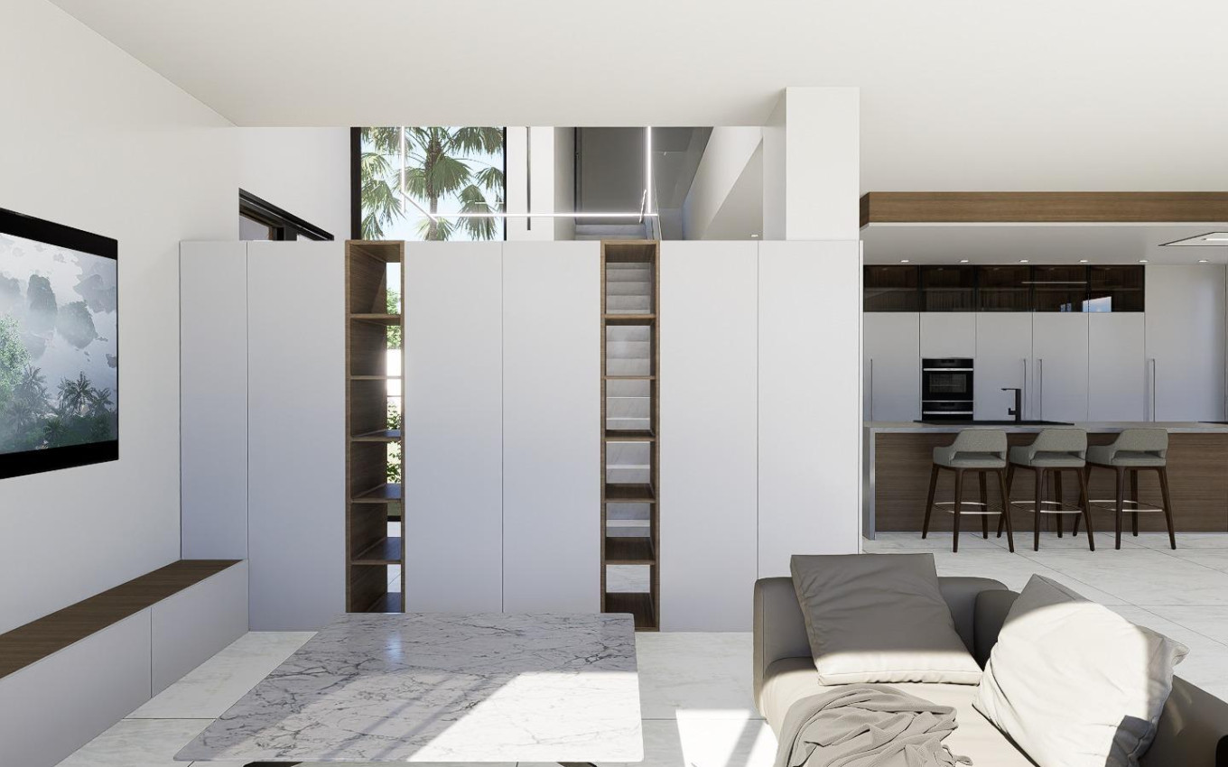 Nieuwbouw - Villa - Orihuela Costa - La Zenia