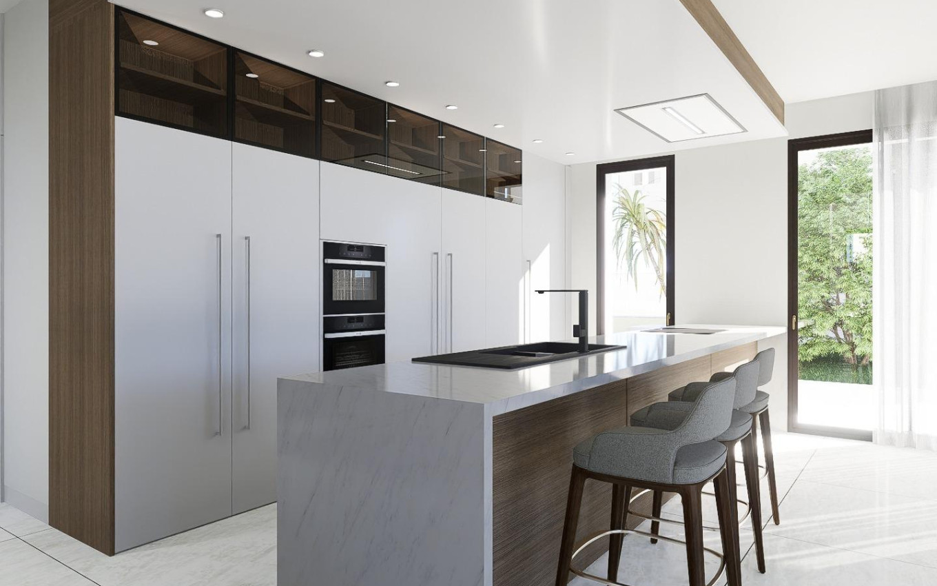 Nieuwbouw - Villa - Orihuela Costa - La Zenia