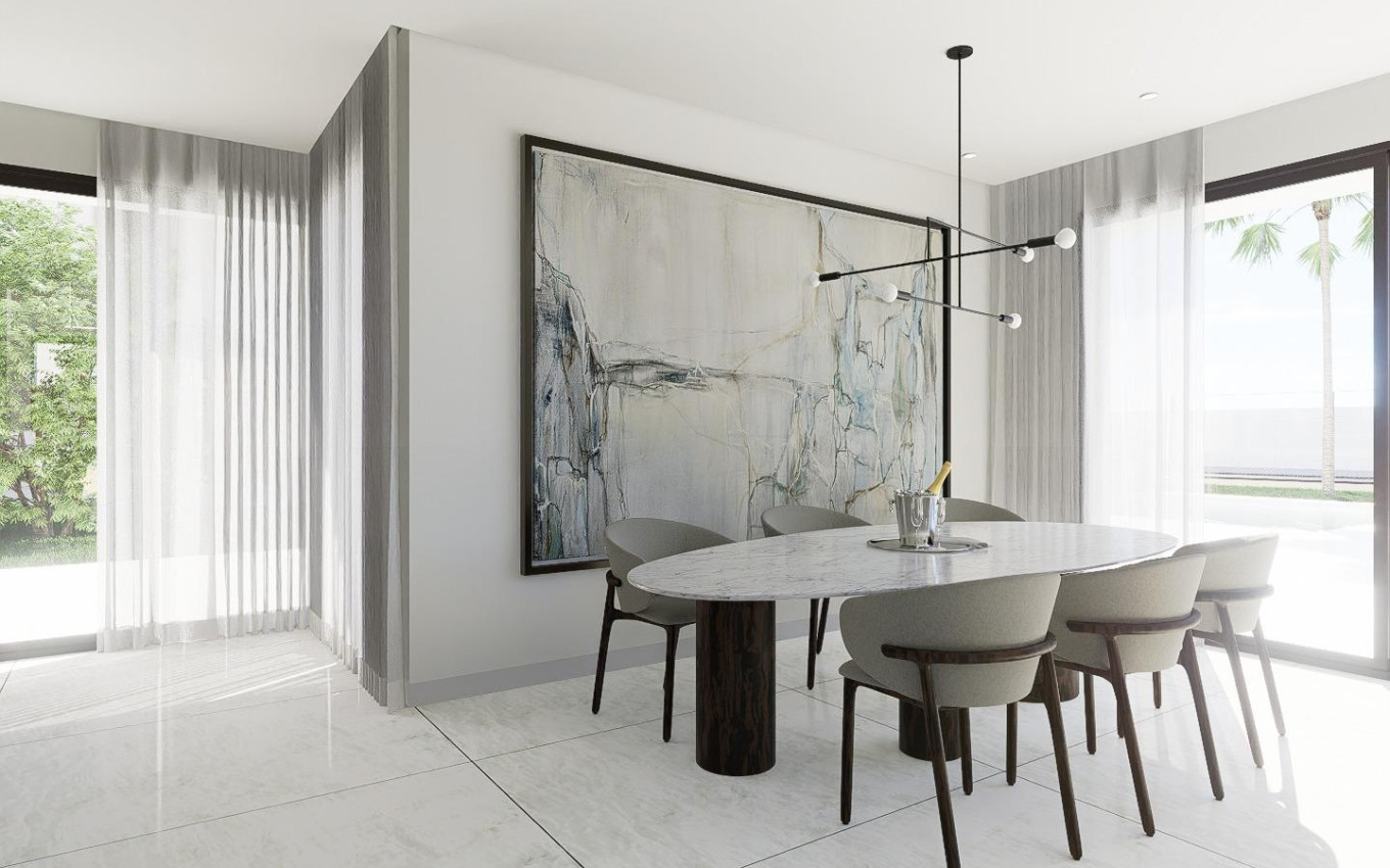 Nieuwbouw - Villa - Orihuela Costa - La Zenia
