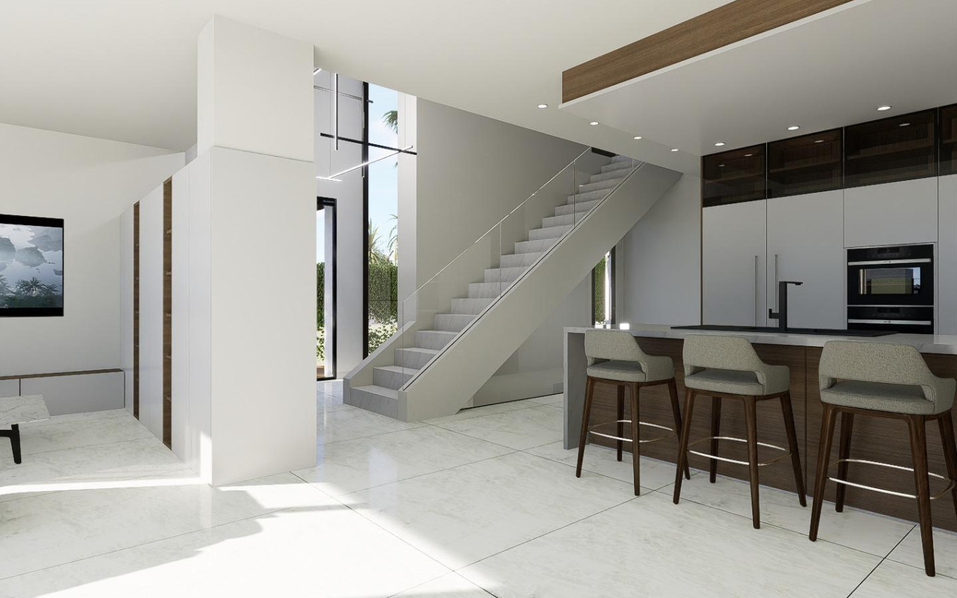 Nieuwbouw - Villa - Orihuela Costa - La Zenia