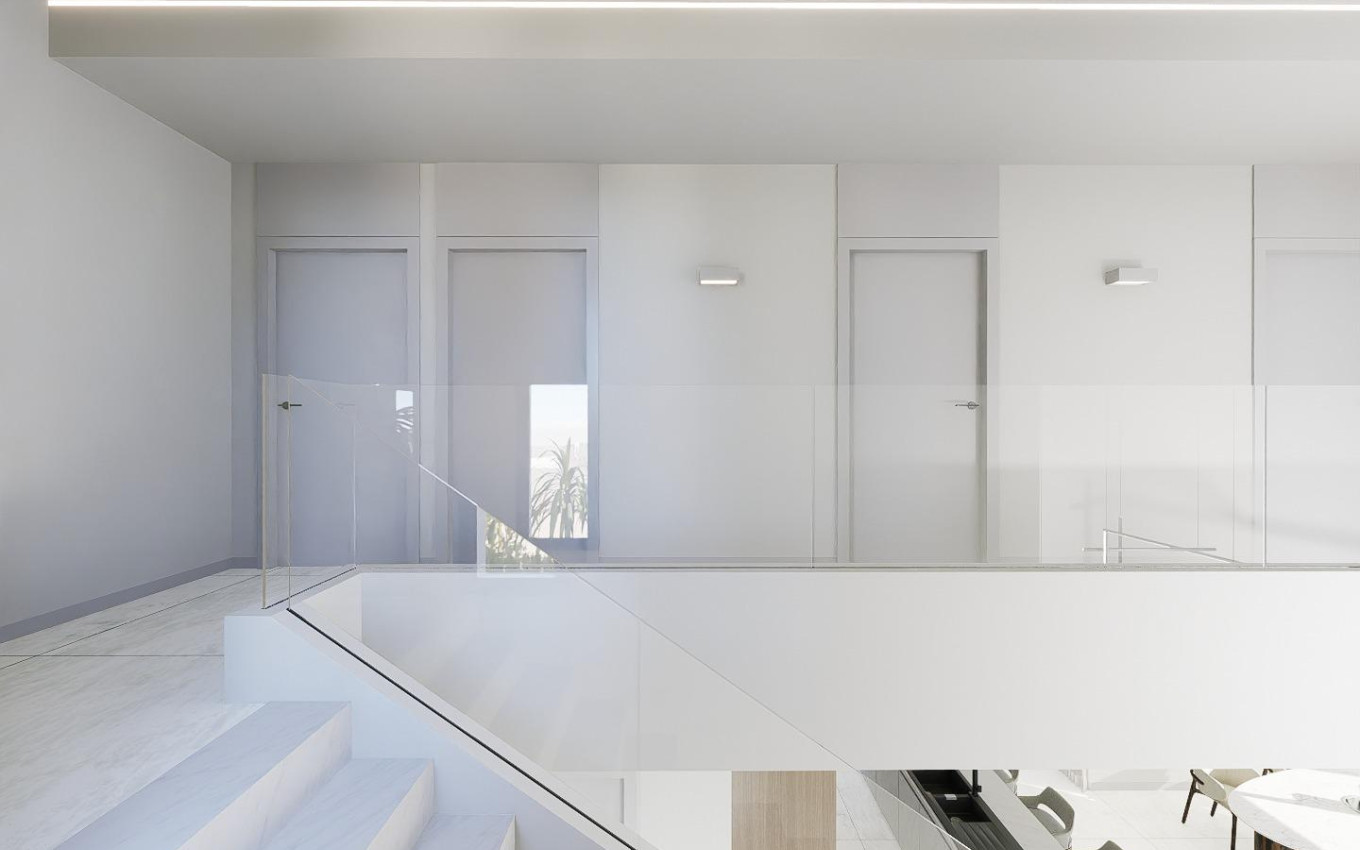 Nieuwbouw - Villa - Orihuela Costa - La Zenia