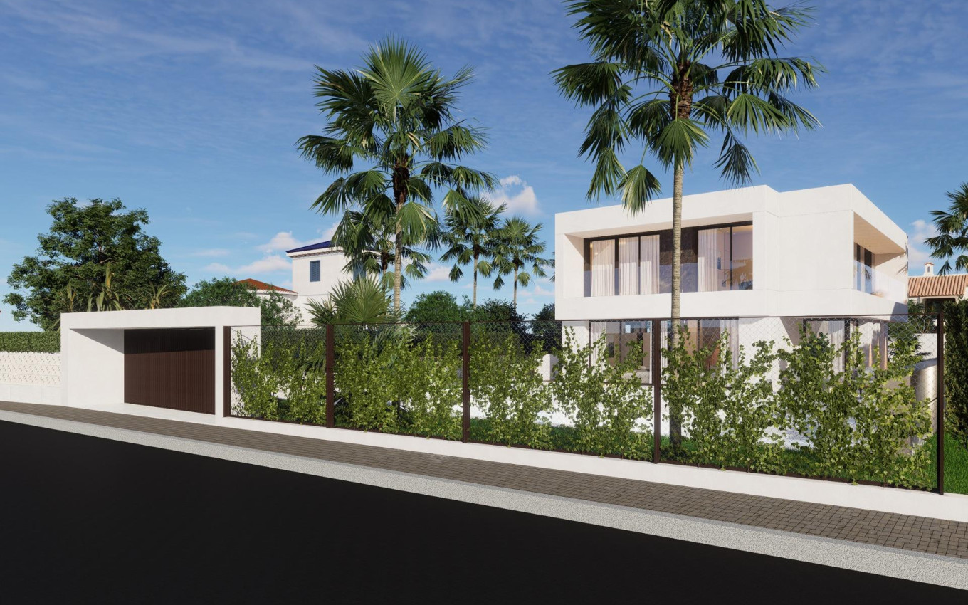 Nieuwbouw - Villa - Orihuela Costa - La Zenia