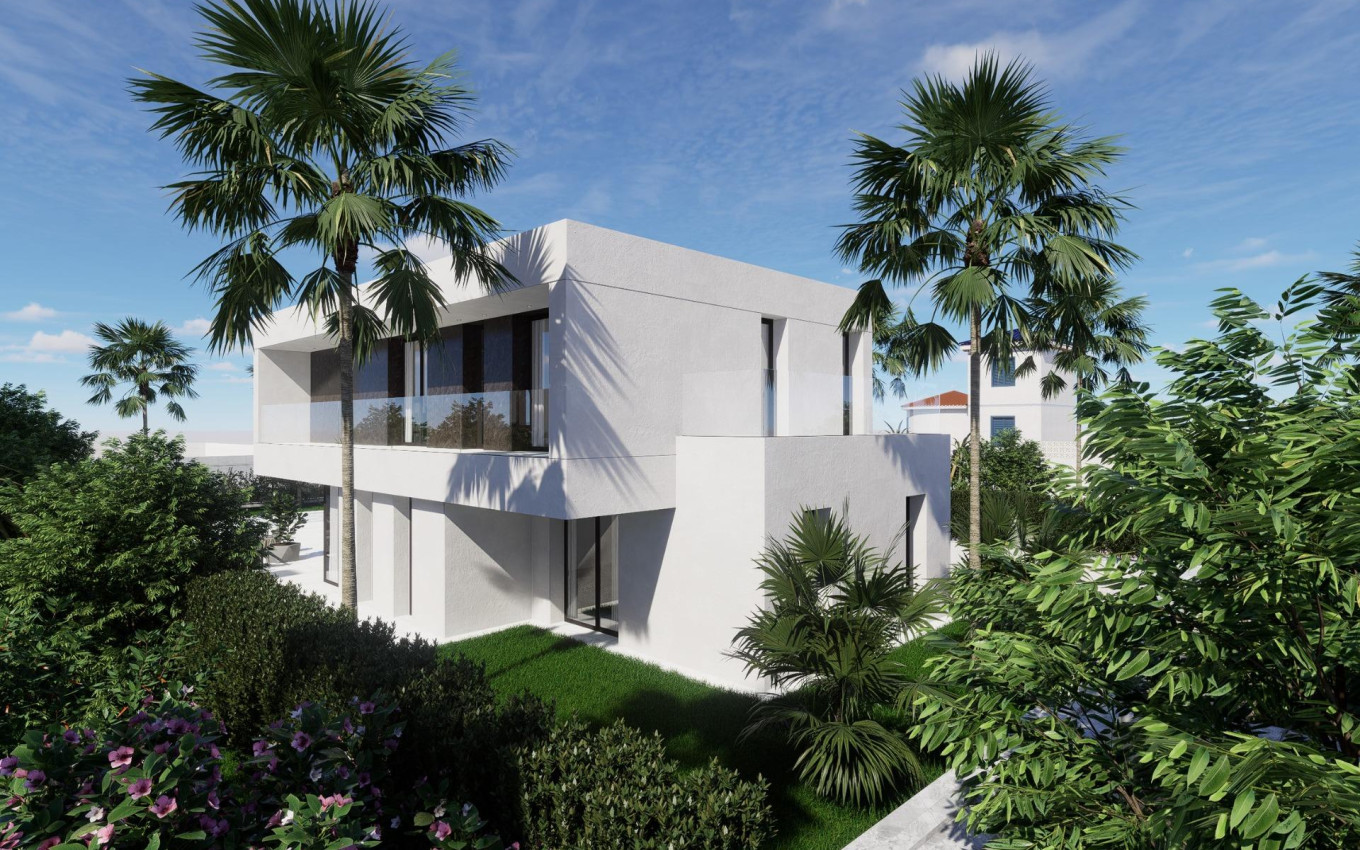 Nieuwbouw - Villa - Orihuela Costa - La Zenia