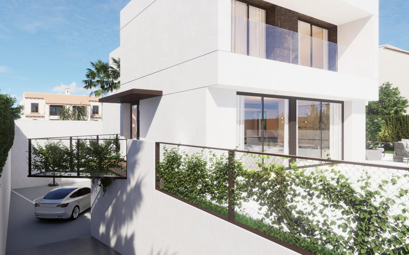 Nieuwbouw - Villa - Orihuela Costa - La Zenia