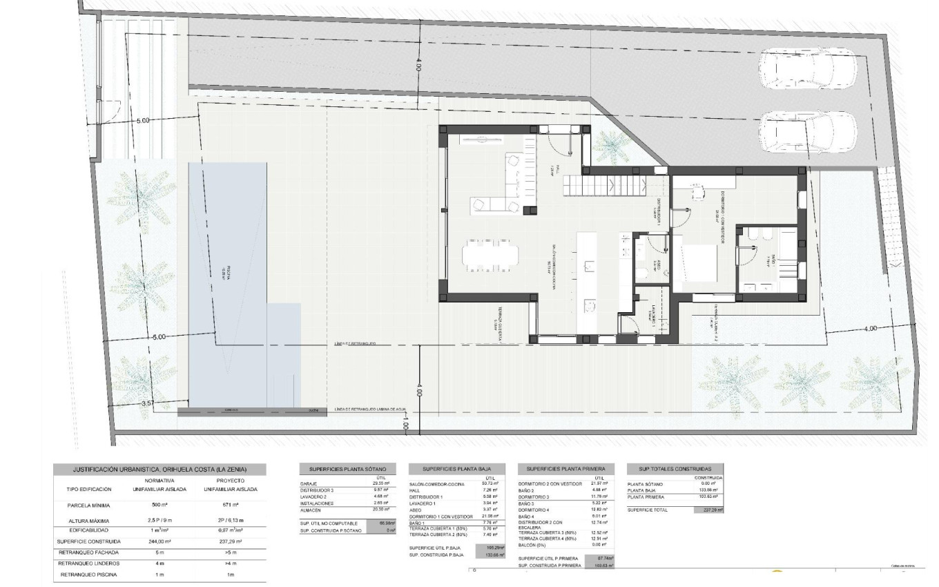 Nieuwbouw - Villa - Orihuela Costa - La Zenia