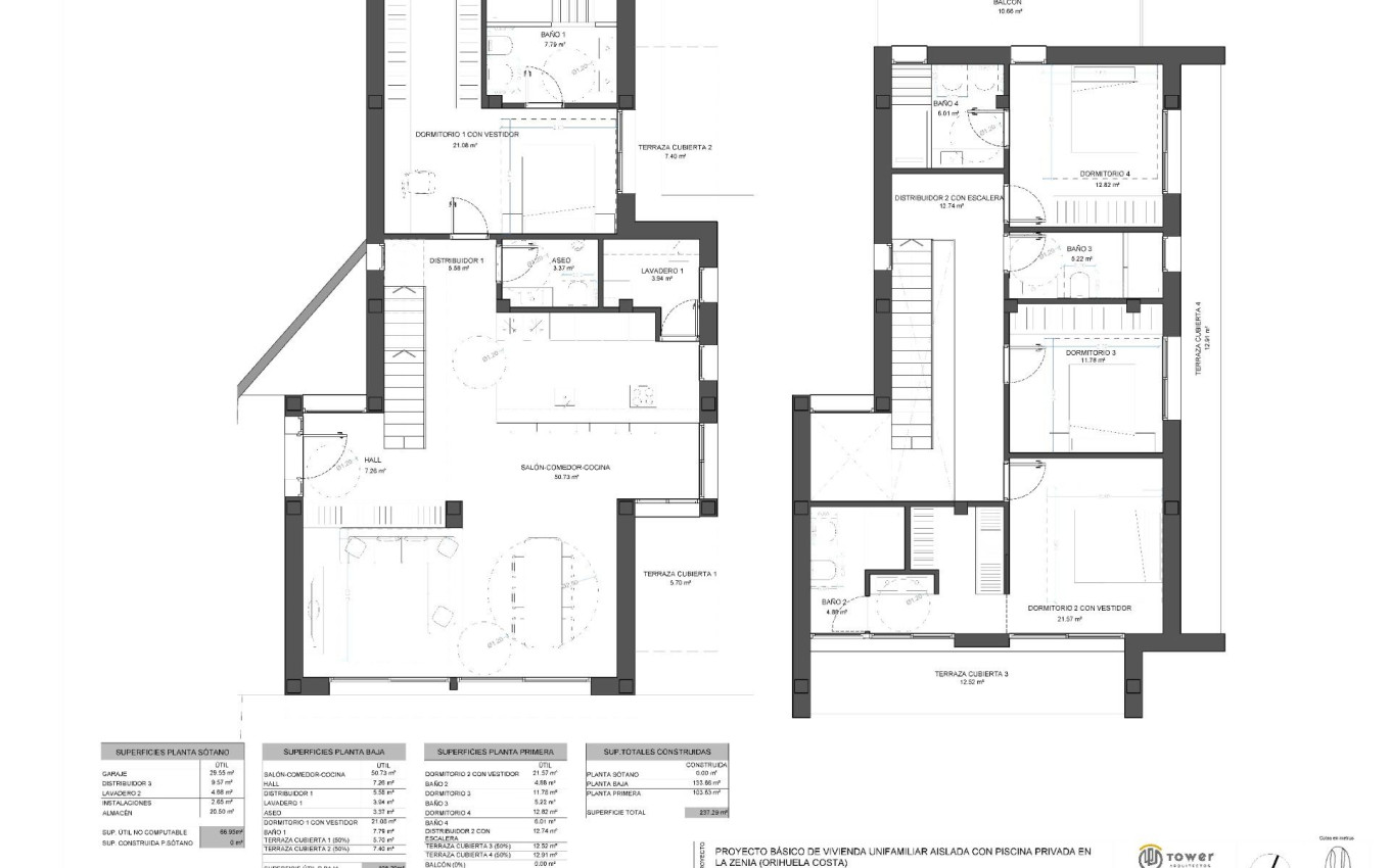 Nieuwbouw - Villa - Orihuela Costa - La Zenia